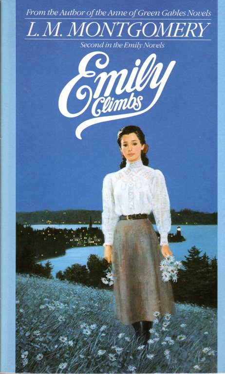L. M. Montgomery, Emily Climbs, Emily Novels, Canada, Prince Edward Island