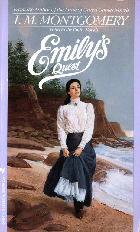 Emily's Quest, L. M. Montgomery, Canada, Emily Books, Prince Edward Island