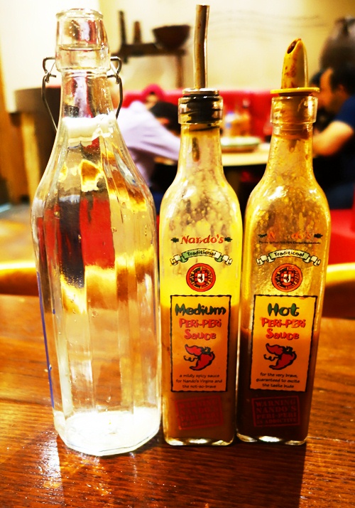 Nandos, Nando's Sauces, Peri-Peri Sauce, Australia, Nando's