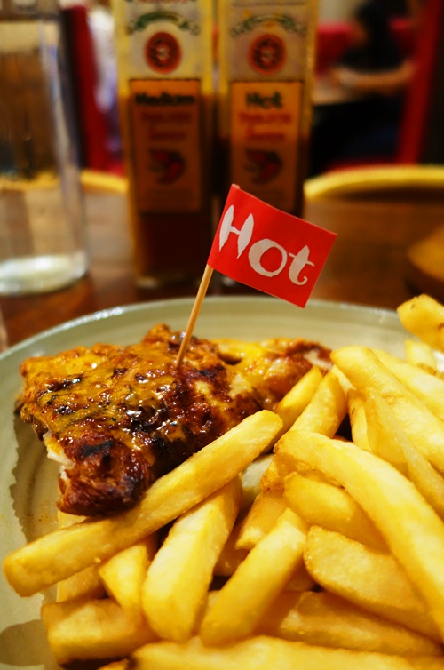 Nando's Chicken, Quarter Chicken, Portuguese Style Chicken, Peri Peri