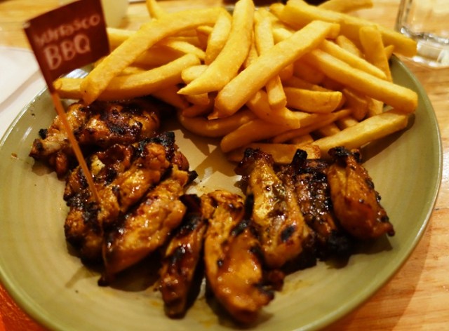 Patent US5779532, Chicken Wings, Nando's, Macquarie Centre