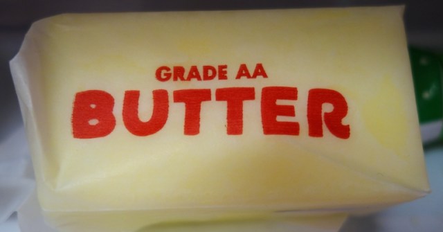 Butter, Grade AA, Butter Rice