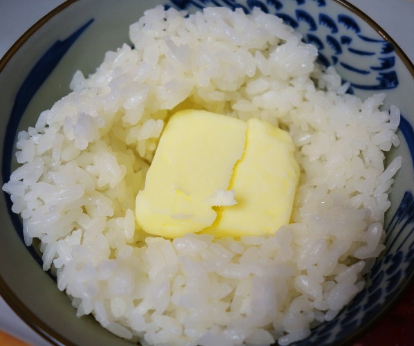 Butter Rice, Asian Food, Comfort Food