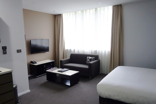 Meriton Apartments, Serviced Apartment, North Ryde, NSW, Australia