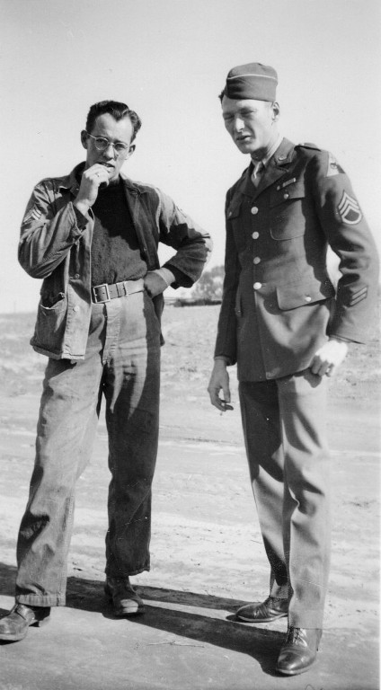 Veterans Day, Veteran, Vernon Cochran, cousins