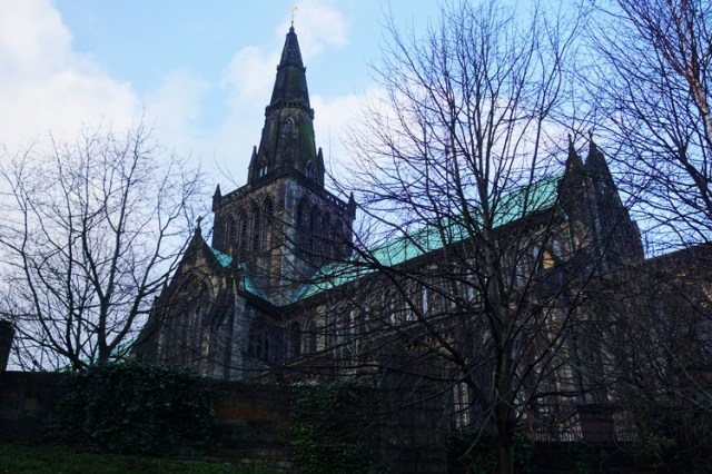 Glasgow Cathedral, Glasgow, Scotland