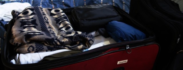 Packing, Suitcase, Clifford the Big Red Suitcase