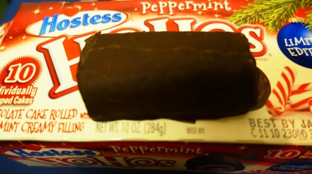 Hostess Snack Cakes, peppermint hohos, Chocolate Cake, Snack Cakes