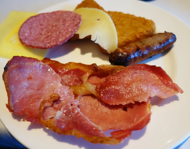 English Bacon, English Breakfast, English Food, Cuisine, Bacon