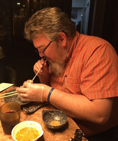 Pig Bones, Marrow, Eating Marrow, Straw, Hot Pot, Chinese Food