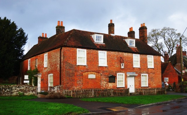 Jane Austen, Museum, Chawton, Hampshire