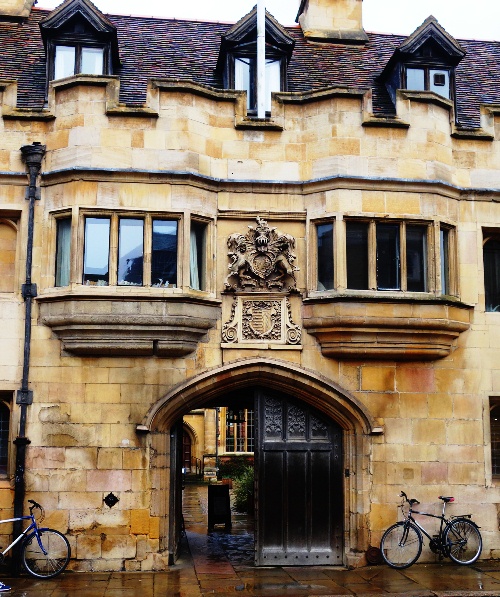 Pembroke College, Cambridge University, Roger Williams
