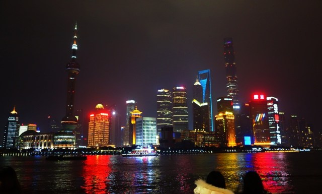 Shanghai Pudong, Pudong Skyline, Pudong at Night, Tallest skyscrapers