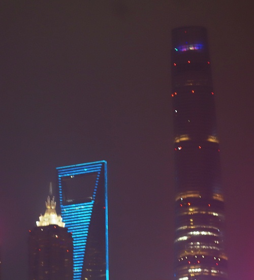 Jin Mao Tower, Shanghai World Financial Center, Shanghai Tower, Tallest Skyscraper Group