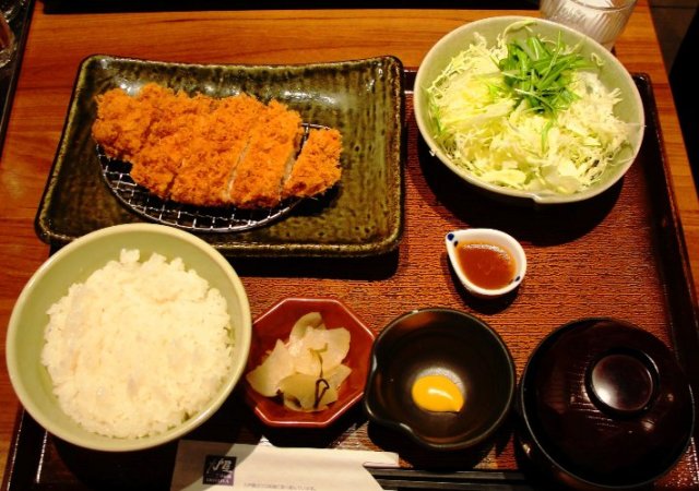 Ton Katsu, Japanese Food, Travel, Cuisine