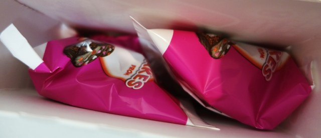 Hostess, Valentine's Day, Snack Cakes, Heart Shapes, Love