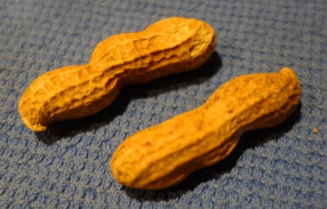 Peanuts, Triple Peanuts, Baseball