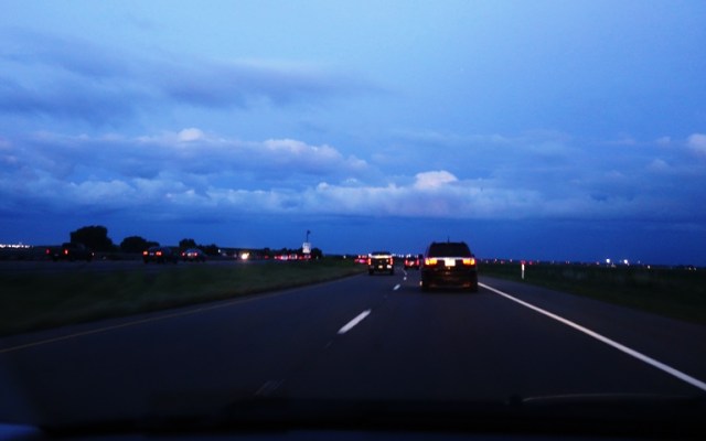 Storm Clouds, California, 205, Tracy, rain