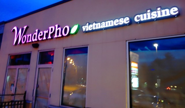 Wonderpho, York Mills Road, Closed, Restaurant Closed