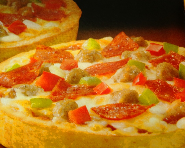 Pizza Pie, 3.14159, Rounded Pie Day, March 14