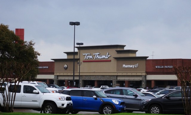 Tom Thumb, Tom Thumb Page, Work, Cullum Corporation, Safeway, Irving Texas