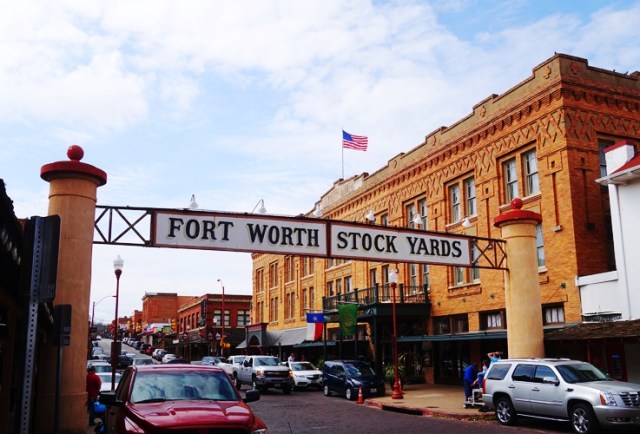 Fort Worth Stock Yards, Wild West, Cattle Country, stock yards, Forth Worth