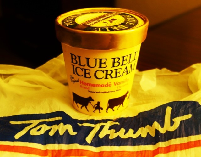 Blue Bell Ice Cream, Texas Ice Cream, Homemade Vanilla Ice Cream, Best Ice Cream