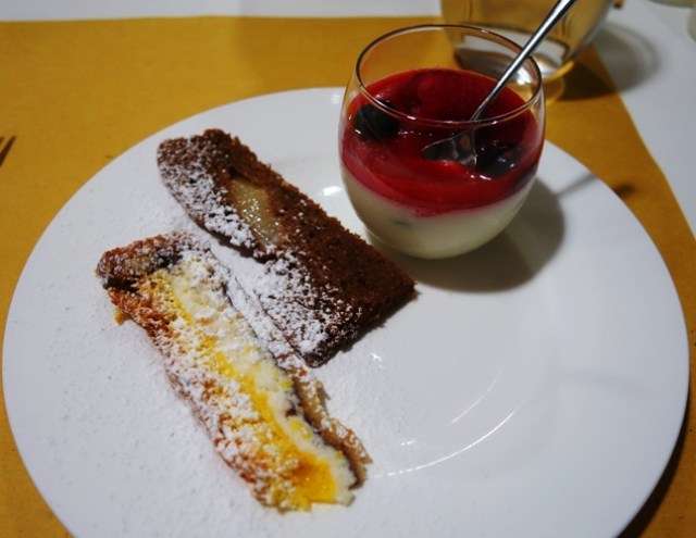 Dessert, Dolce, Panna Cotta, Cakes