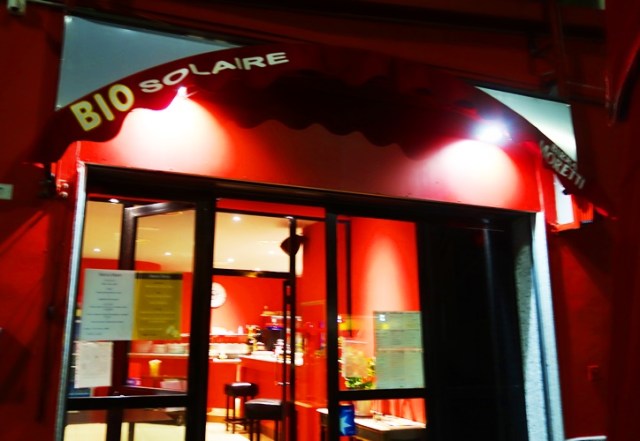 Bio Solaire, Milan, Pizza, Italy