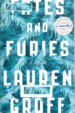 Fates and Furies, Lauren Groff, Pulitzer