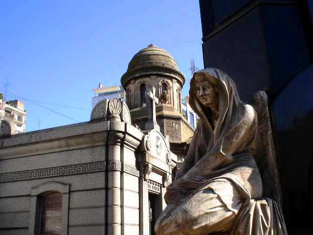 Bueno Aires, Argentina, Recoleta, Cemetary