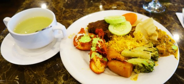 Indian Food, Singapore, Soup, buffet
