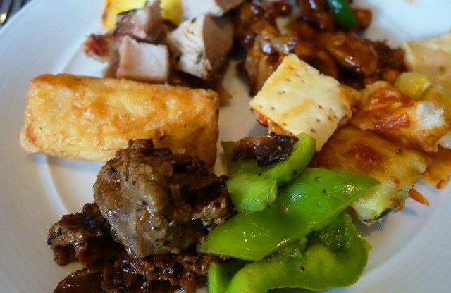 Chinese, Indian, Straits Cuisine, Straits Cafe