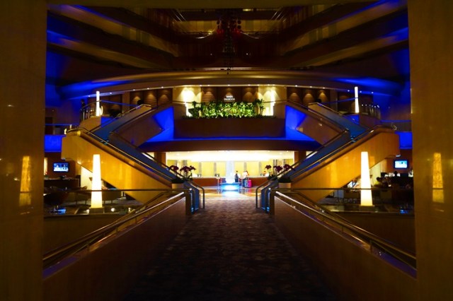 Marina Mandarin Hotel, Singapore, Hotels