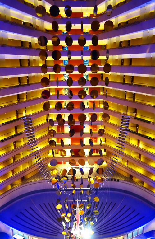 Marina Mandarin Hotel, Singapore, Hotels