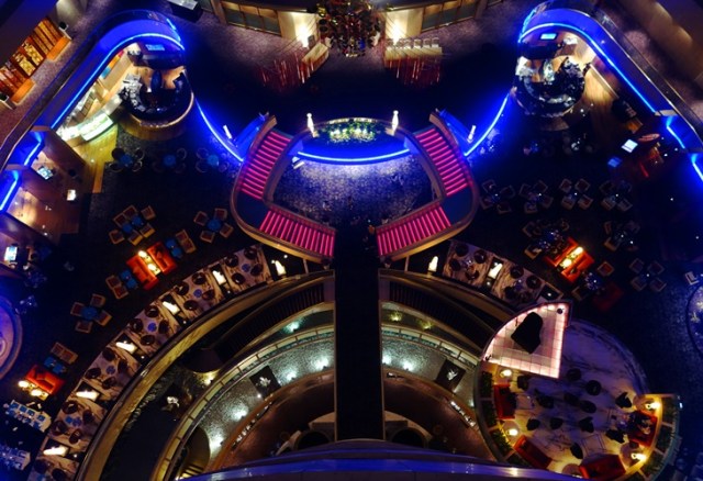 Marina Mandarin Hotel, Singapore, Hotels