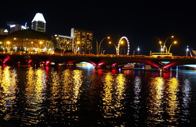 Singapore River, River Boats, River Cruise