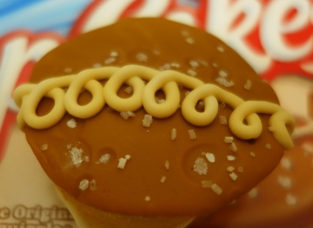 Sea Salt Caramel CupCakes, Hostess, Snack Cakes, Flavors