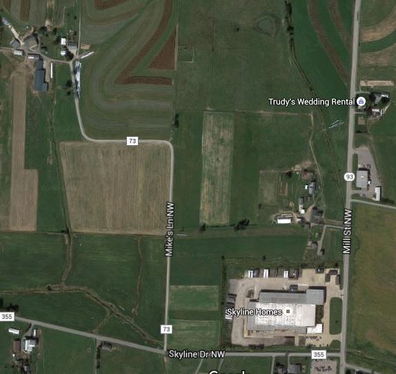 Yoder Cemetery, Sugarcreek Ohio, Genealogy, Family History