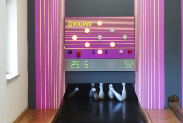 Kegeln, German Bowling, Nine-Pin Bowling