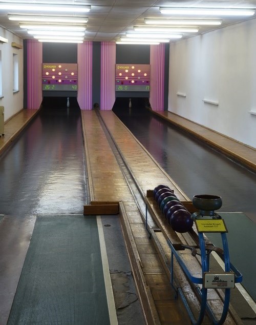 Kegeln, German Bowling, Nine-Pin Bowling