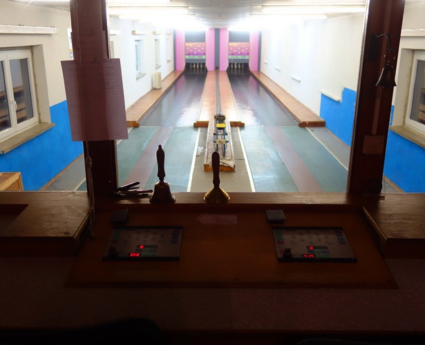 Kegeln, German Bowling, Nine-Pin Bowling