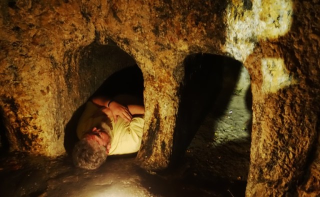 First Century Tombs, Church of the Holy Sepulcher, Jerusalem, Joseph of Arimethea