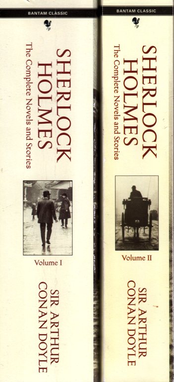 Sherlock Holmes: The complete novels and Stories, Sir Arthur Conan Doyle, Volume 2