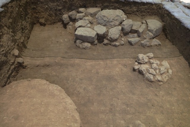 Square, Archaeology, Tel Lachish, Bronze Age, Temple