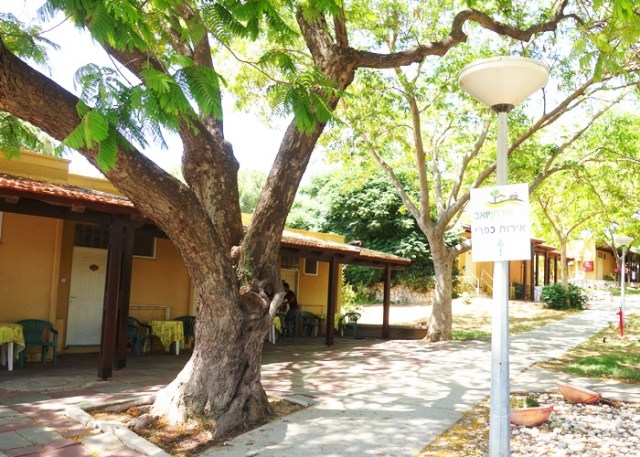 Kibbutz, Sede Yohav, Israel, Hotel, Accomadations