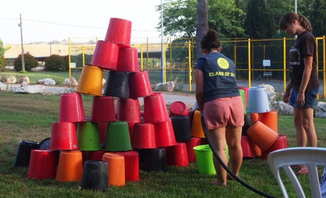 Pottery Washing, Pottery, Archaeological Dig, Pottery Reading