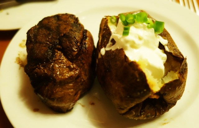 Steak, Filet Mignon, Beef, Cattlemens, Livermore California