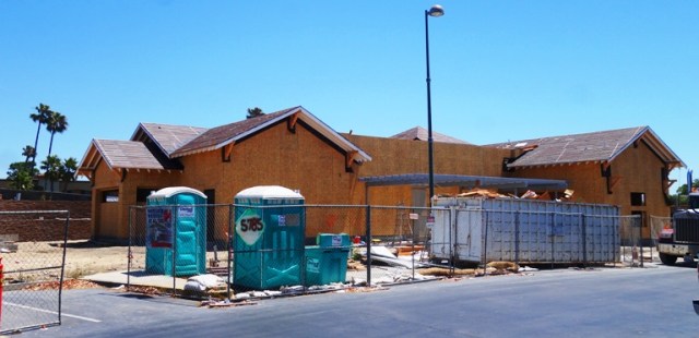 Pleasanton, California, Chick-fil-A, Construction, new location, Pleasanton Chick-fil-A