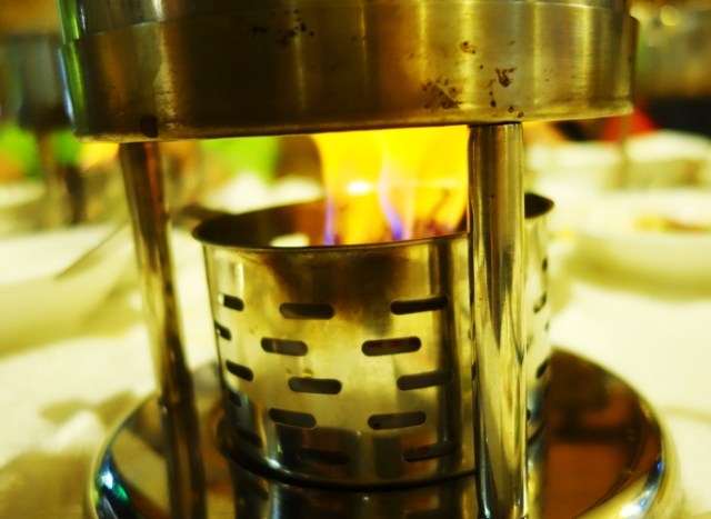 Heat Source, Hot Pot, Grouper Fish Hot Pot, Shanghai